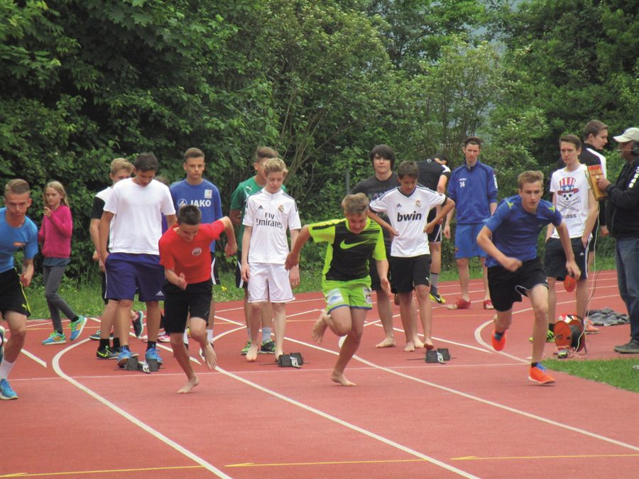 Leichtathletik