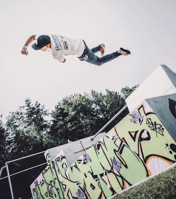 Parkour